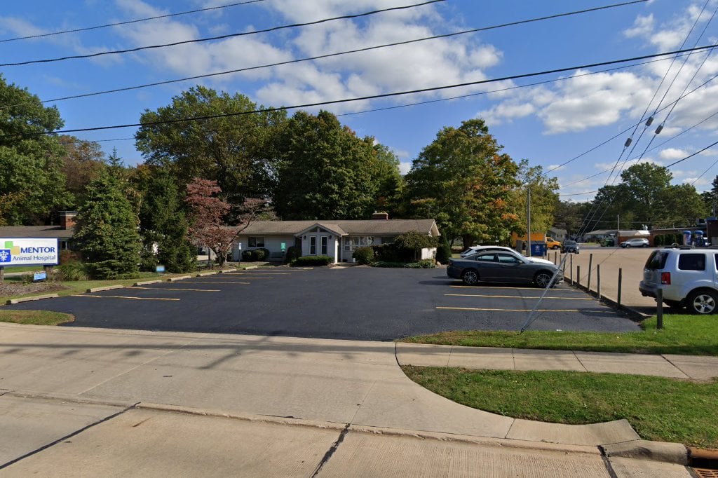 Mentor Animal Hospital
