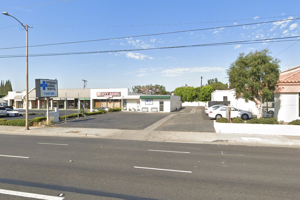 Orange Villa Veterinary Hospital