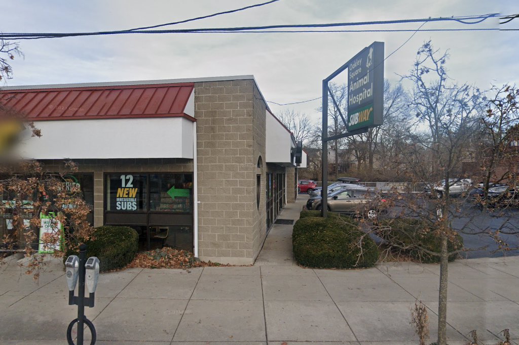 Oakley Square Animal Hospital