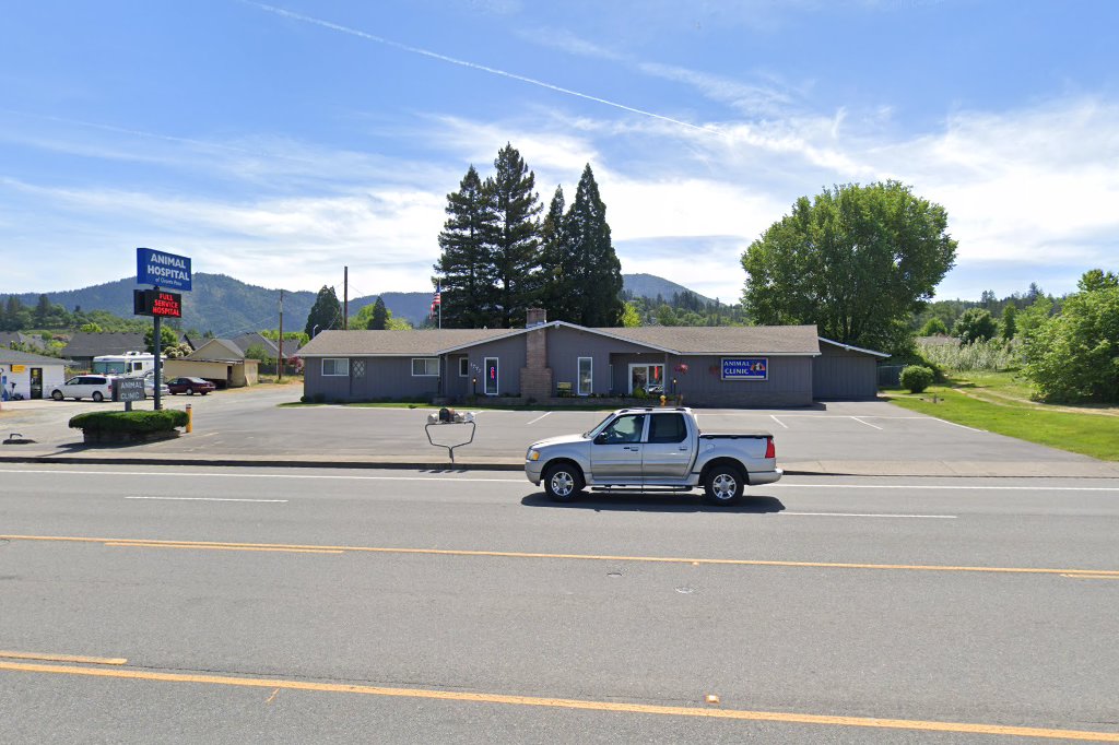 Animal Hospital of Grants Pass
