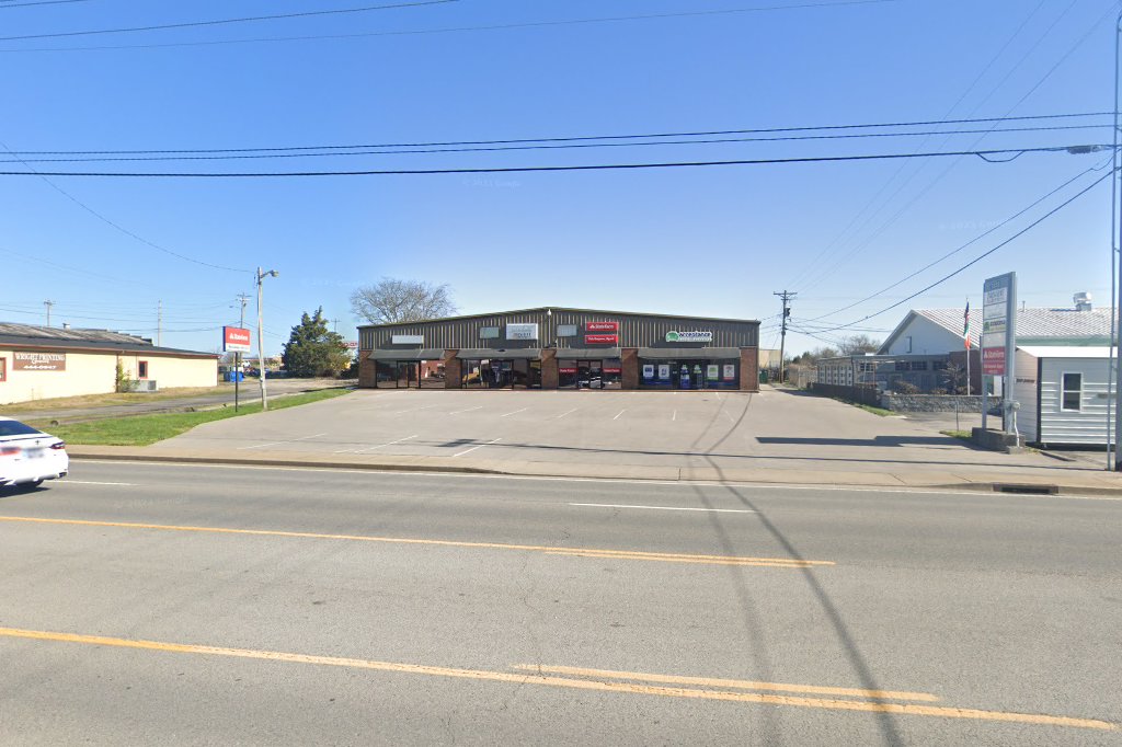 West Main Animal Hospital