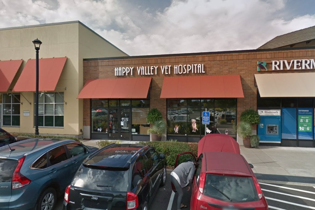 Happy Valley Veterinary Hospital