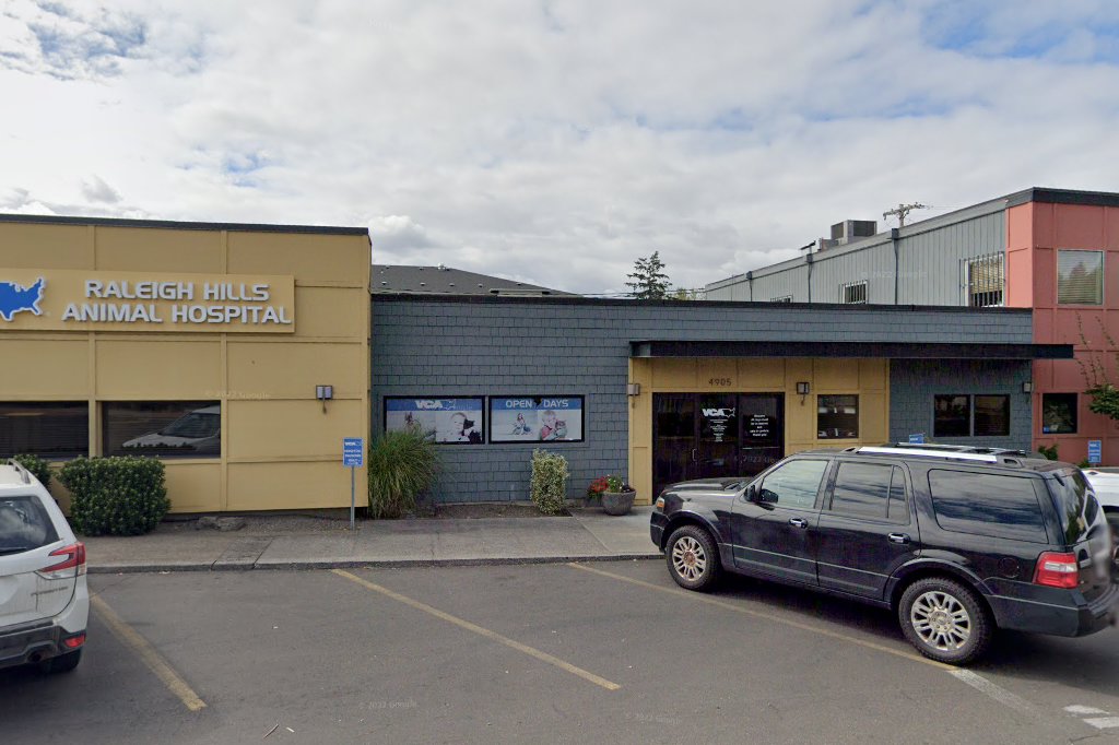 Oregon Veterinary Referral Center