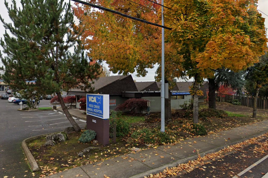VCA Rock Creek Animal Hospital