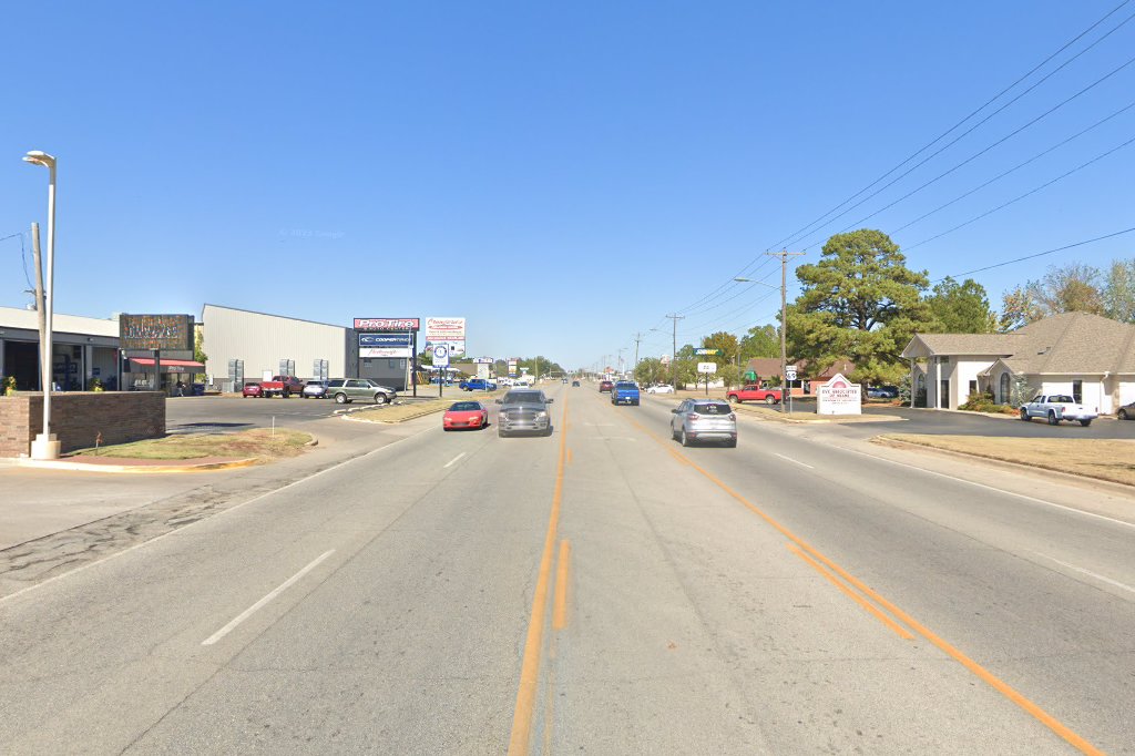 El Reno Animal Hospital