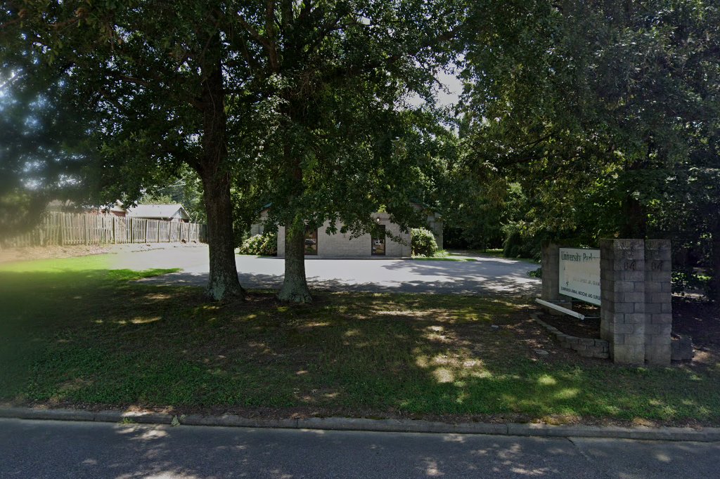 University Parkway Animal Hospital