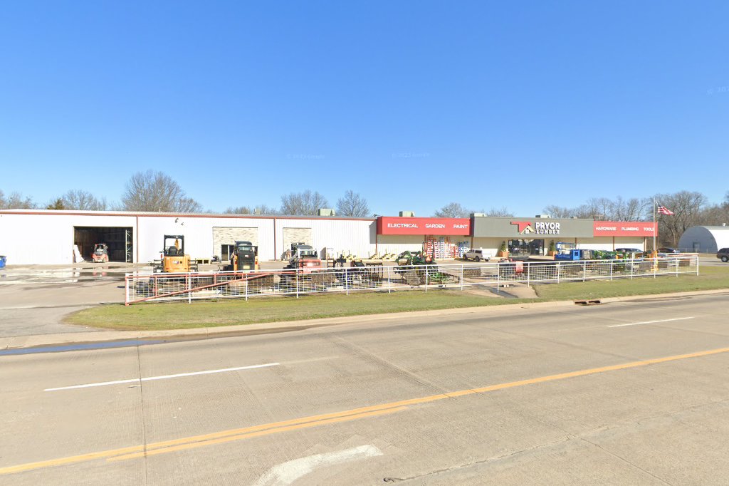 Pryor Veterinary Hospital