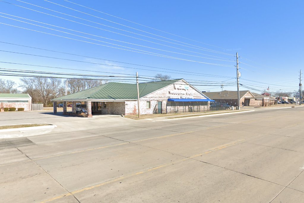 VCA Woodland East Animal Hospital