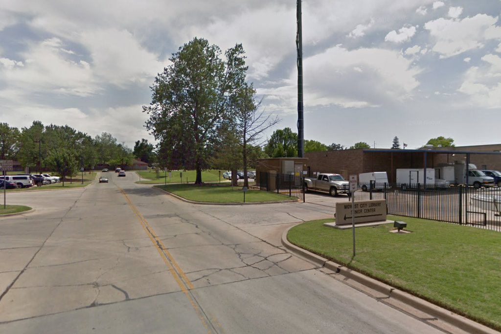 Midwest City Animal Shelter