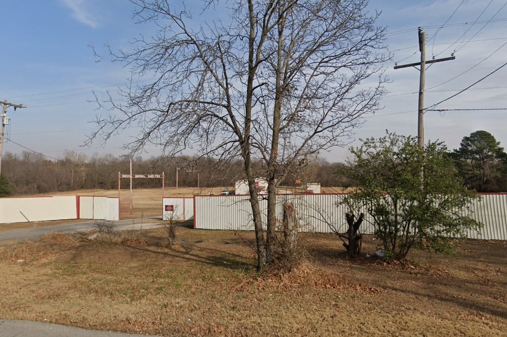 Madill Animal Shelter