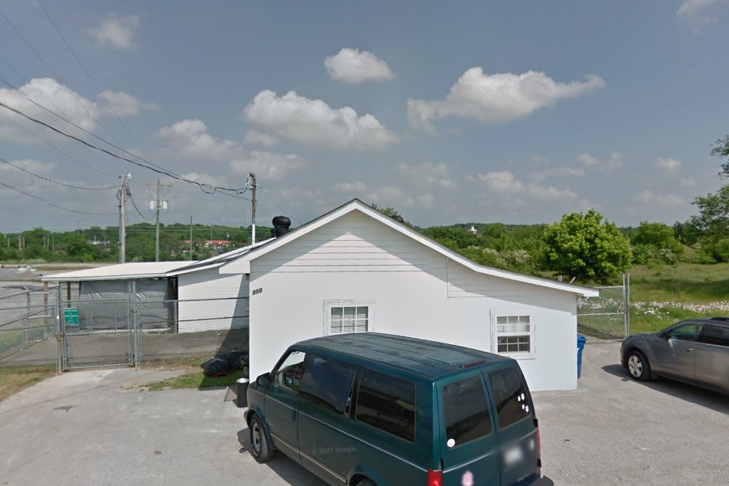 Lewisburg Animal Shelter