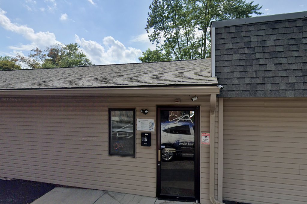 Ohio State Animal Shelter