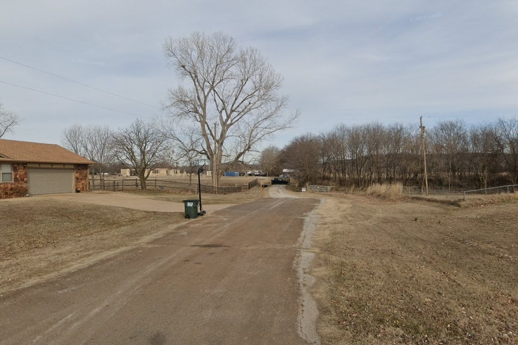 Sand Springs Animal Shelter