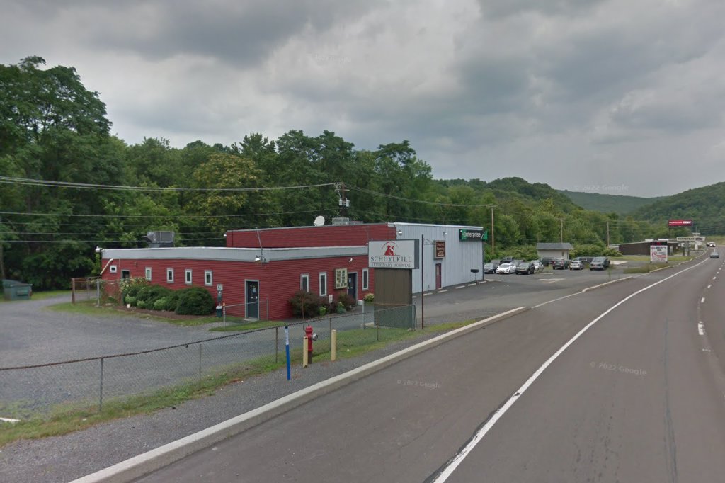 Schuylkill Veterinary Hospital