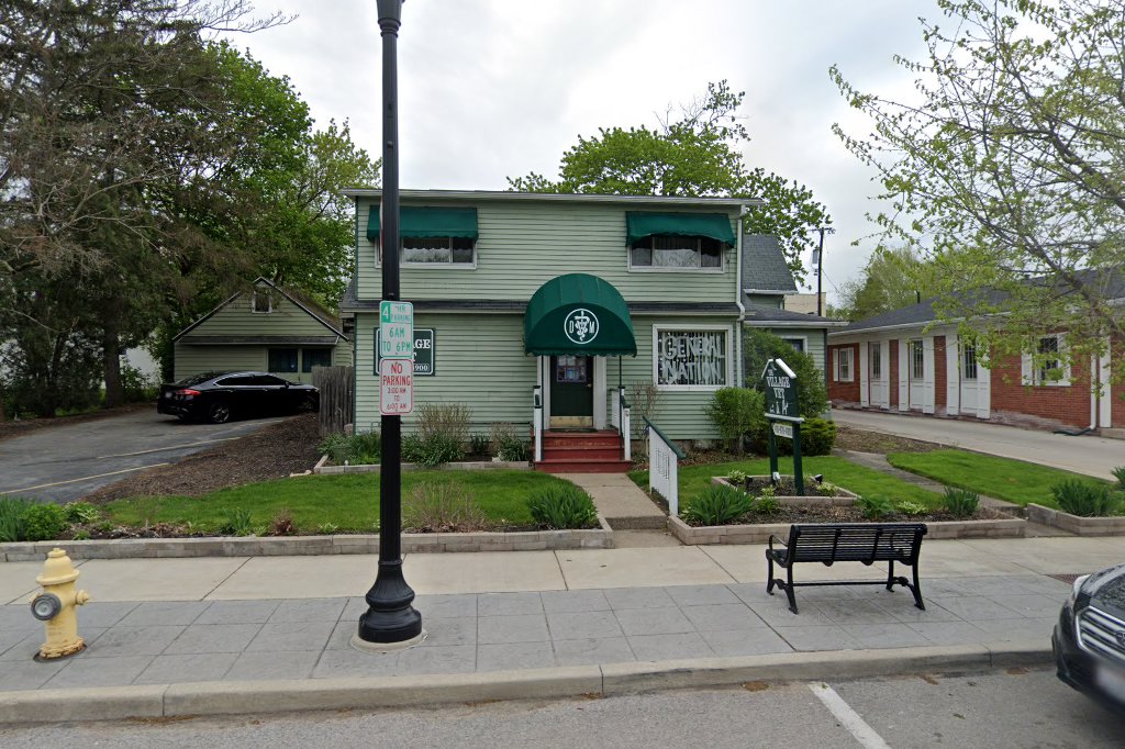 Village Veterinarian