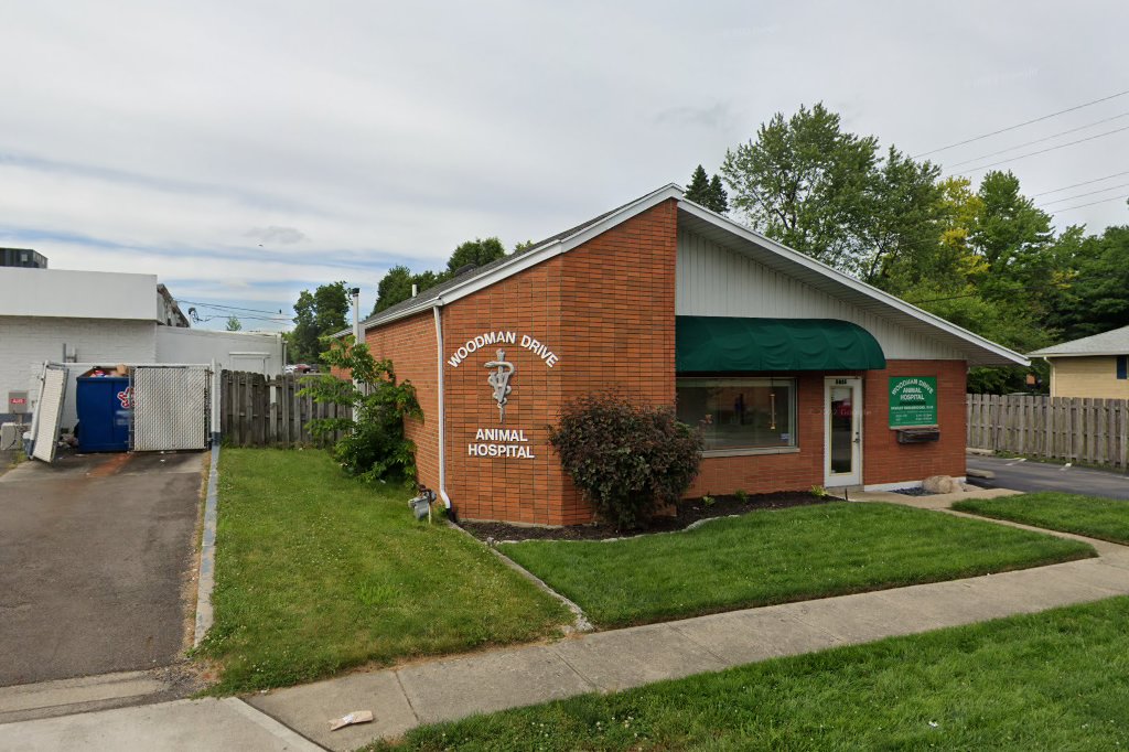 Woodman Drive Animal Hospital