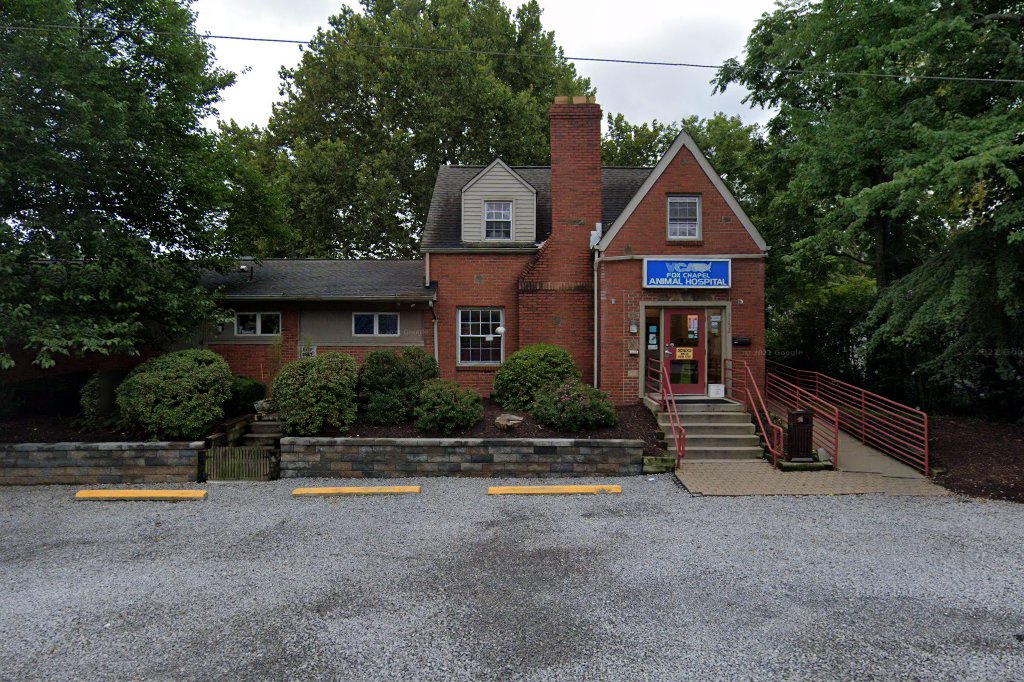 VCA Fox Chapel Animal Hospital