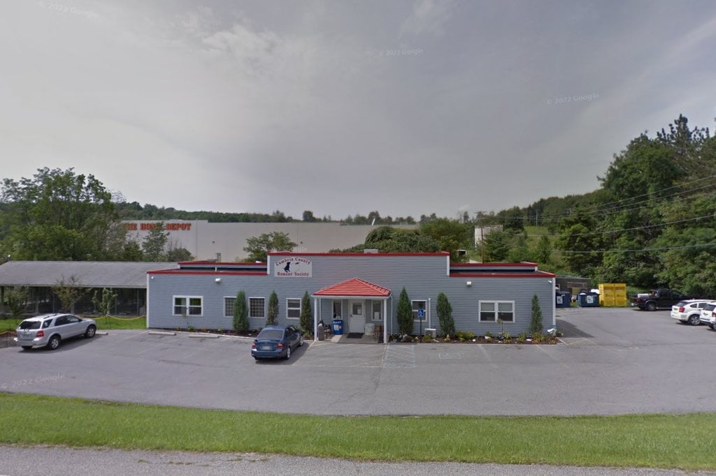 Humane Society of Cambria County