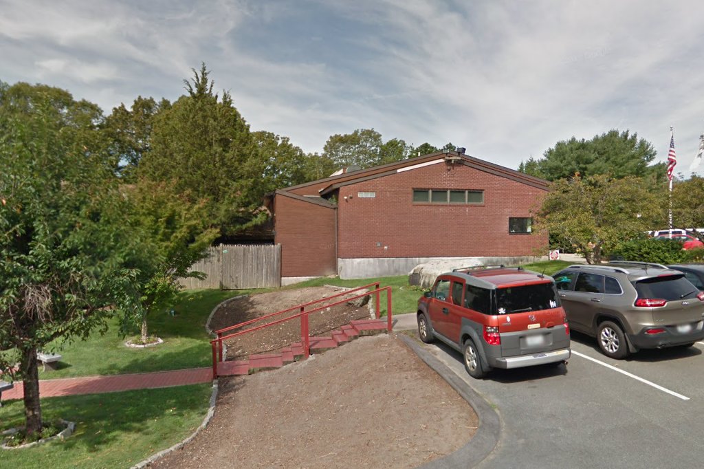 Rhode Island Society for the Prevention of Cruelty to Animals