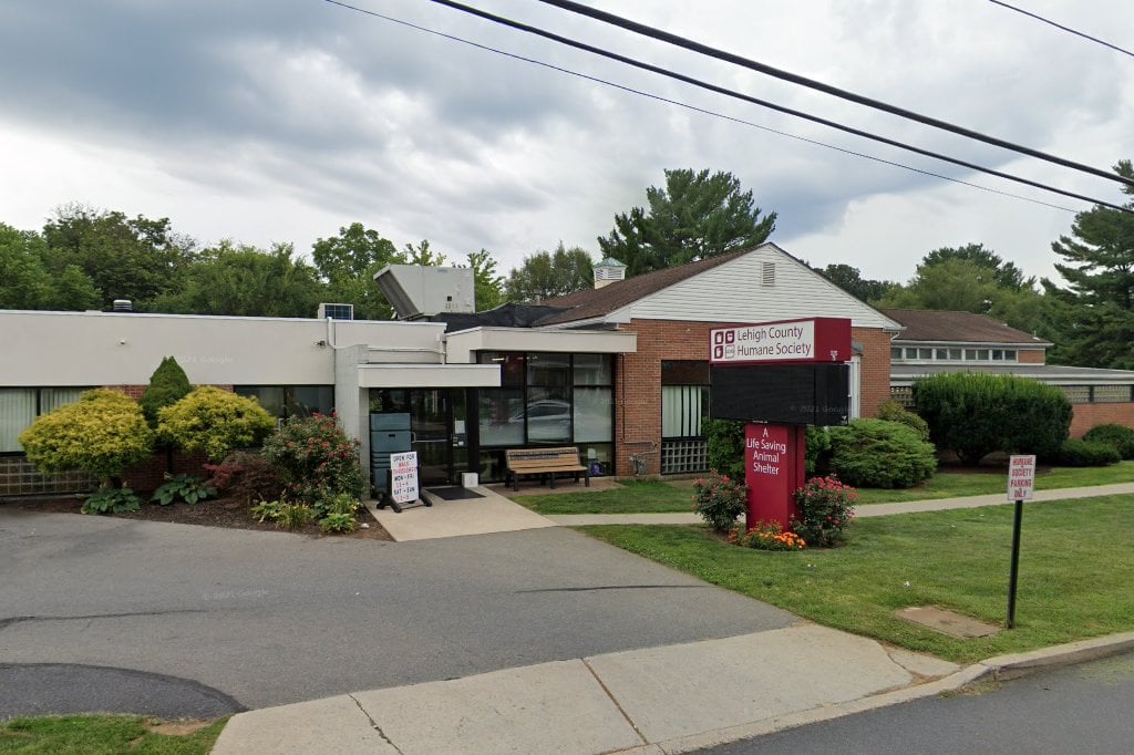 The Lehigh County Humane Society 