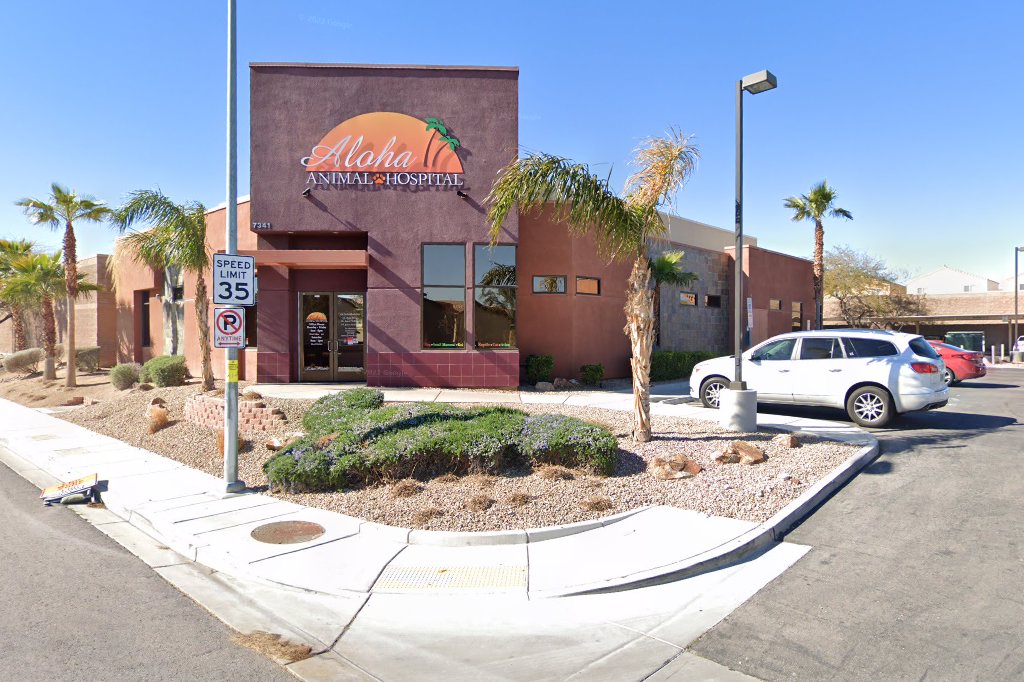 Aloha Animal Hospital