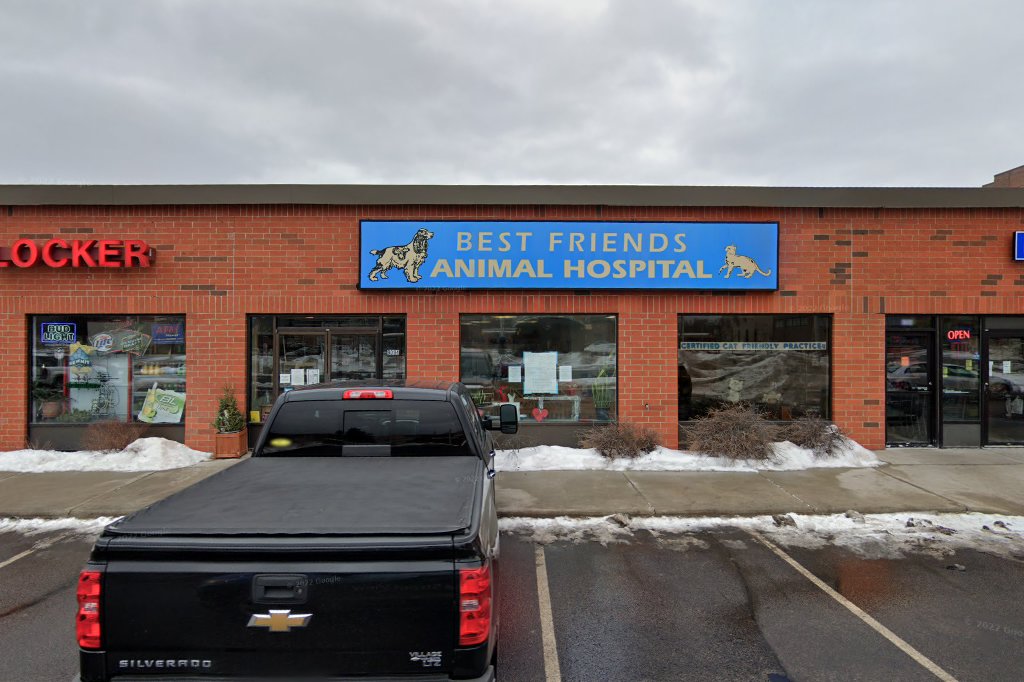 Best Friends Animal Hospital