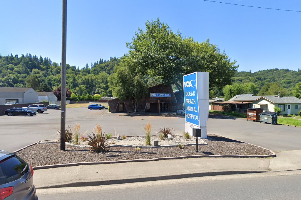 Ocean Beach Veterinary Hospital