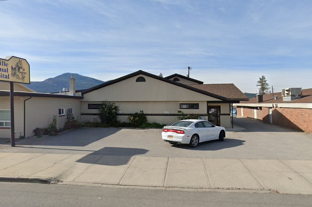 Colville Animal Hospital