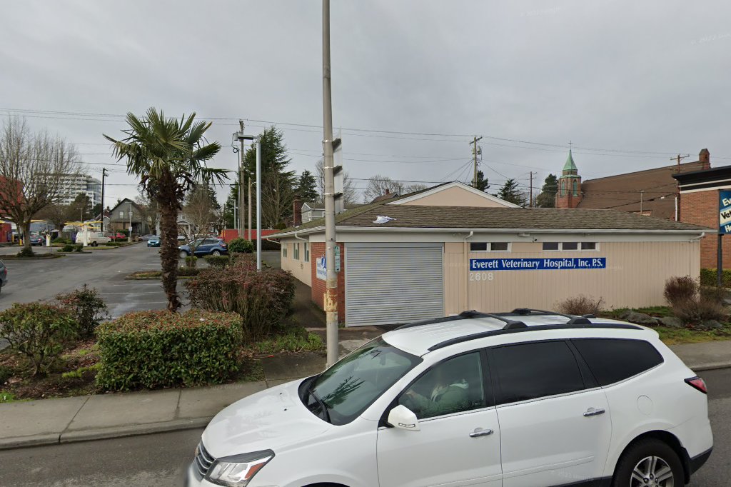 Everett Veterinary Hospital