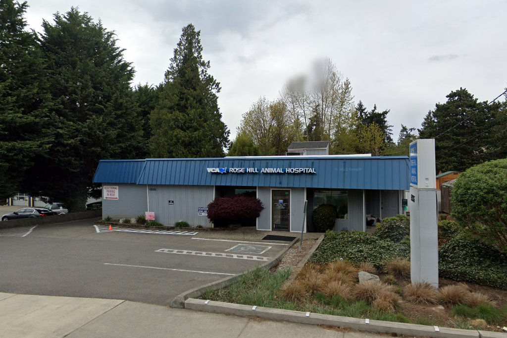VCA Rose Hill Animal Hospital