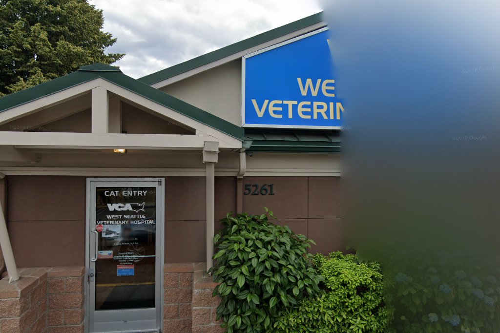 VCA West Seattle Veterinary Hospital