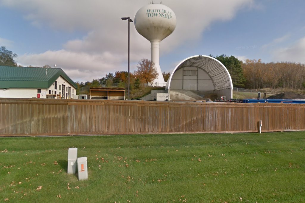 Animal Control and Management White Bear