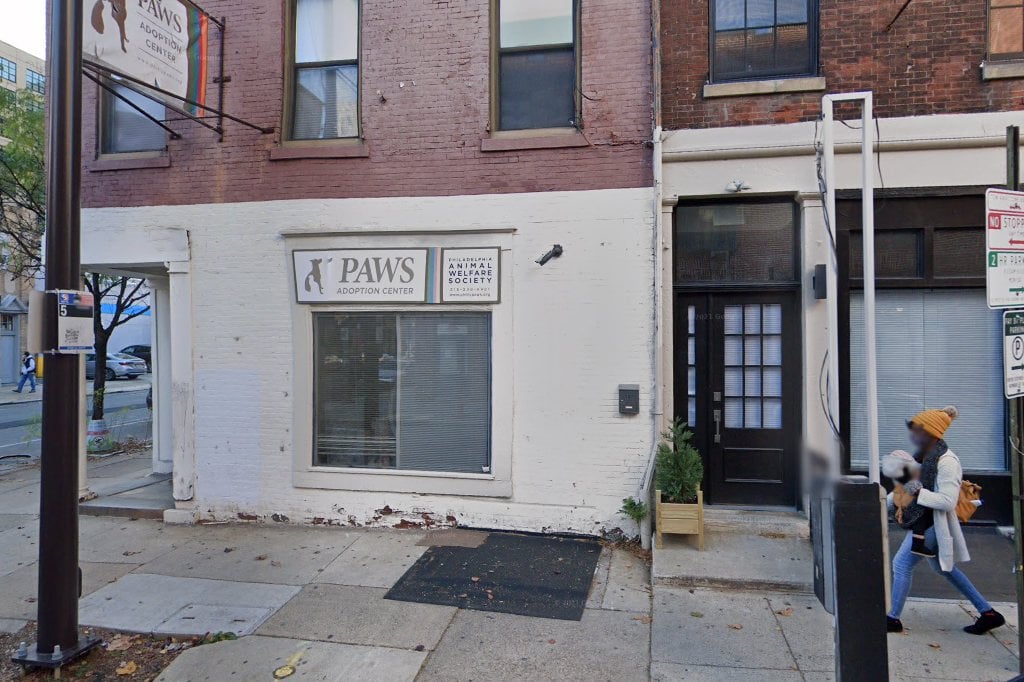 Philadelphia Animal Welfare Society