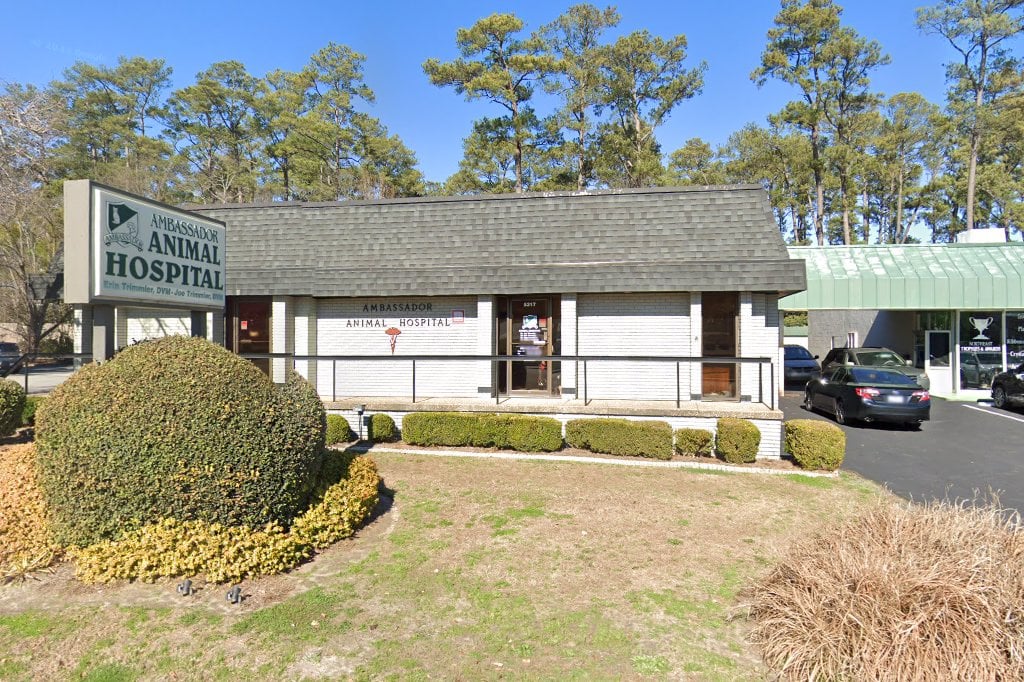 Ambassador Animal Hospital