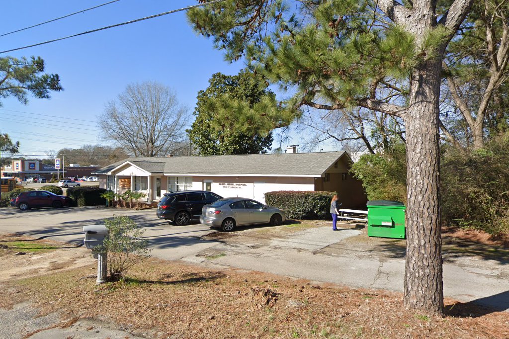 Banks Animal Hospital