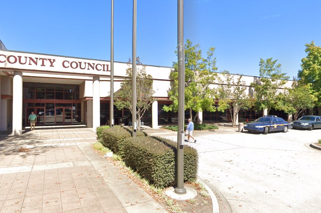 Greenville Animal Control