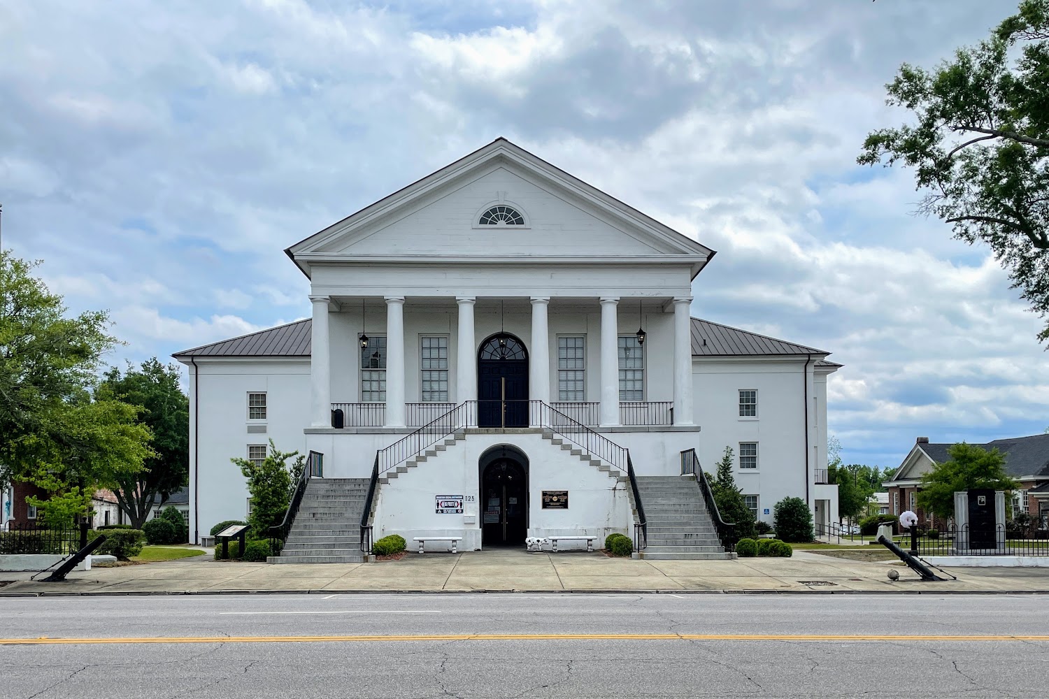 Williamsburg County Animal Control