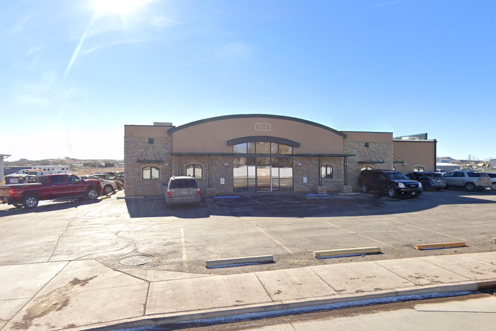 Animal Medical Center of Wyoming