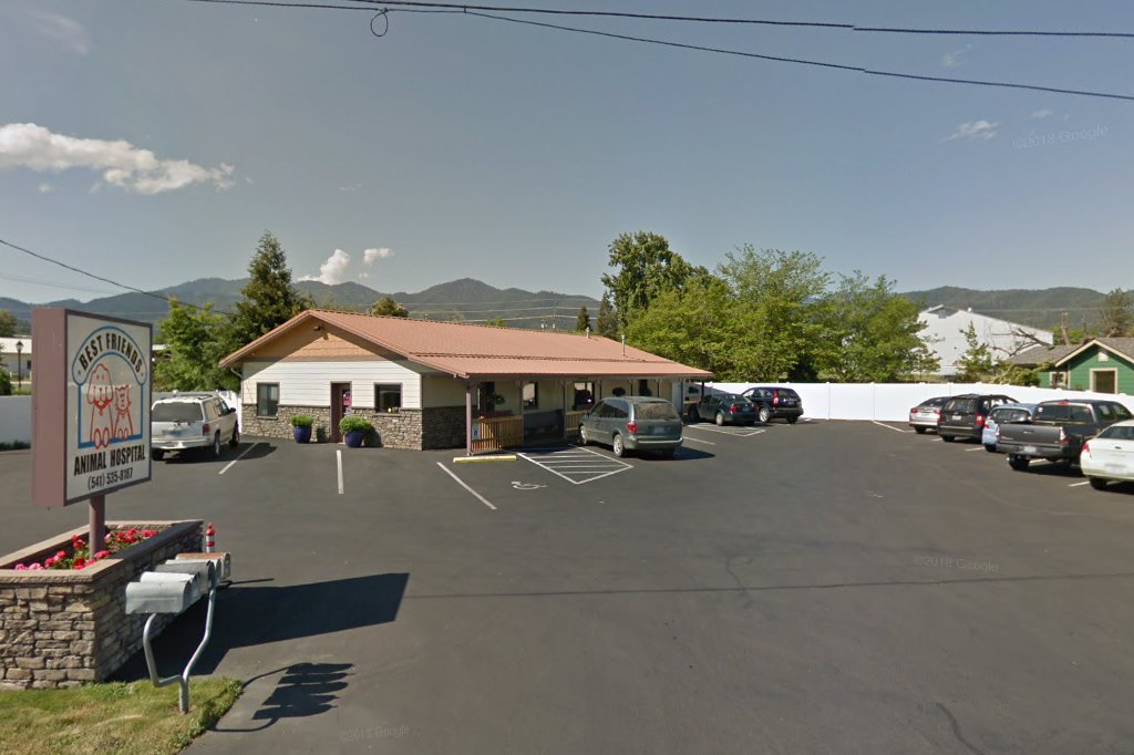 Best Friends Animal Hospital