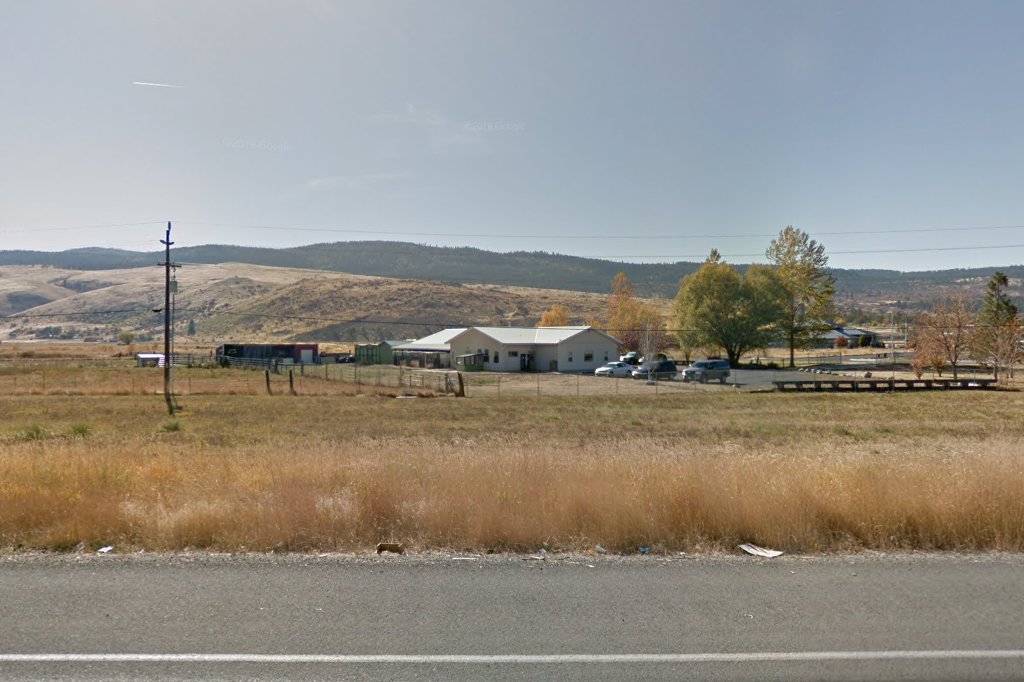 Blue Mountain Humane Association