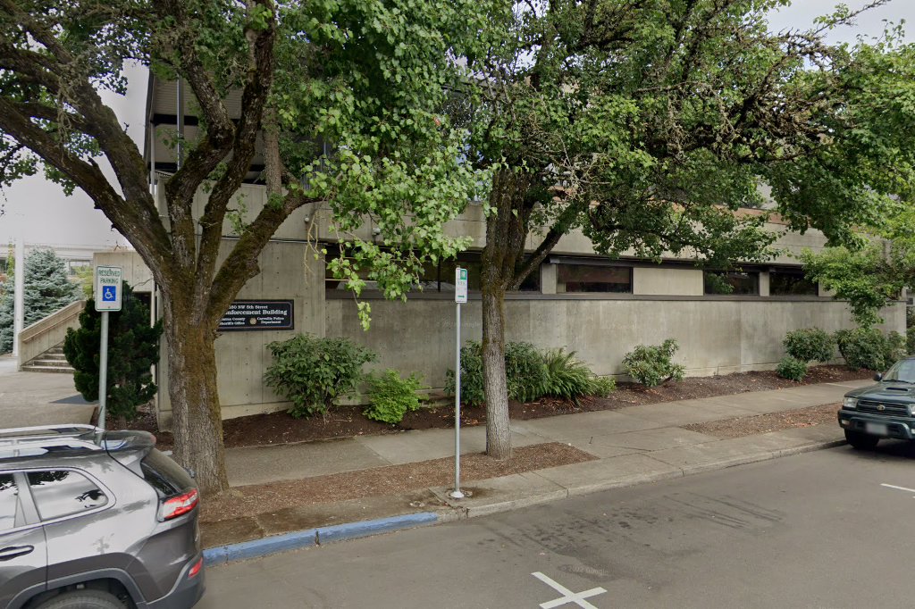 Benton County Dog Control