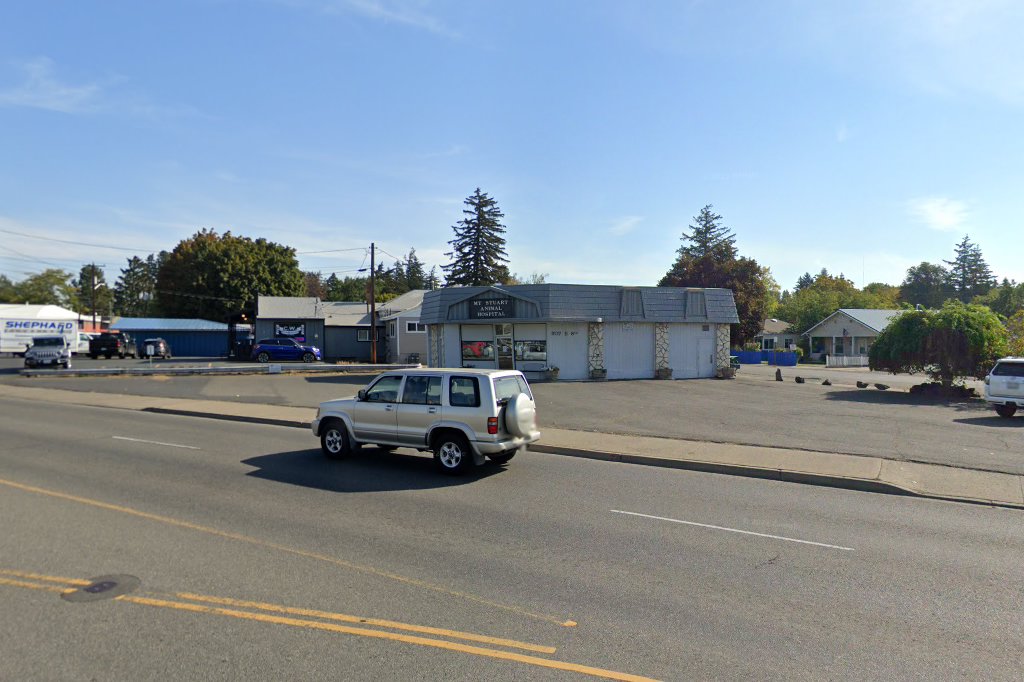 Mt Stuart Animal Hospital