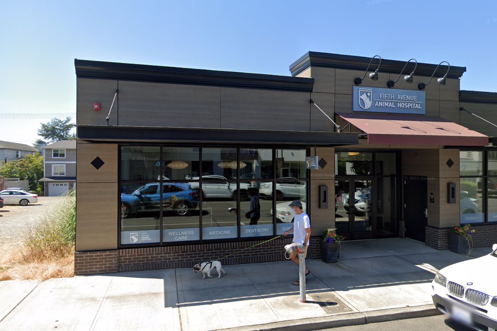 Fifth Avenue Animal Hospital