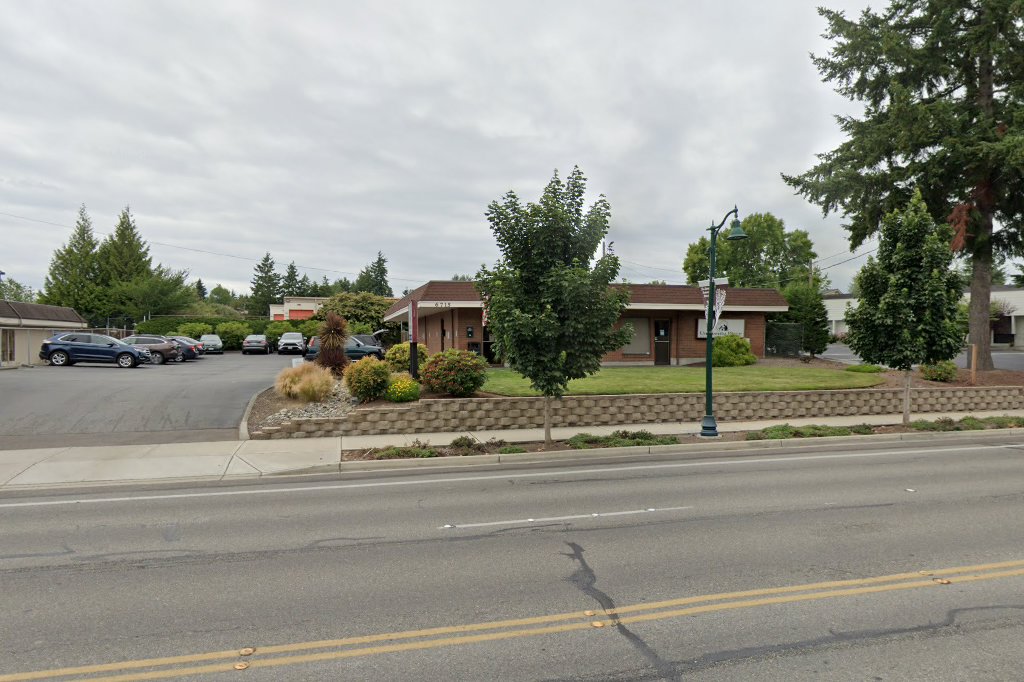 University Place Veterinary Hospital