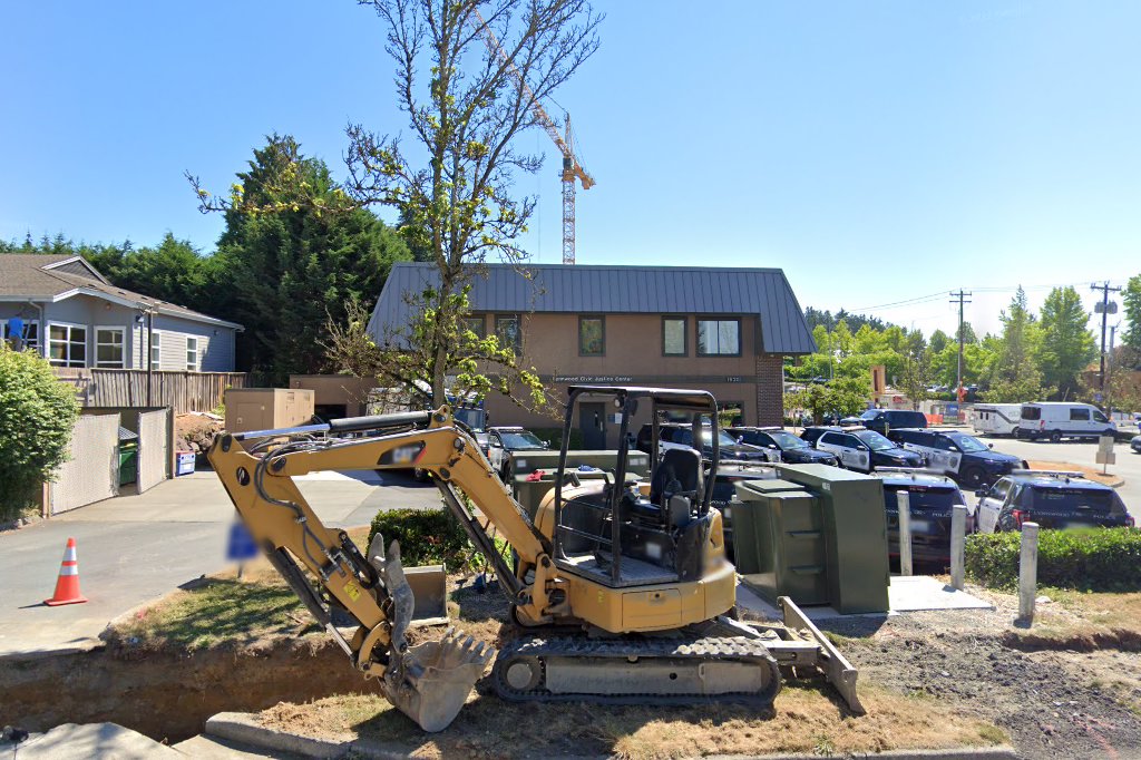 Lynnwood City Animal Control