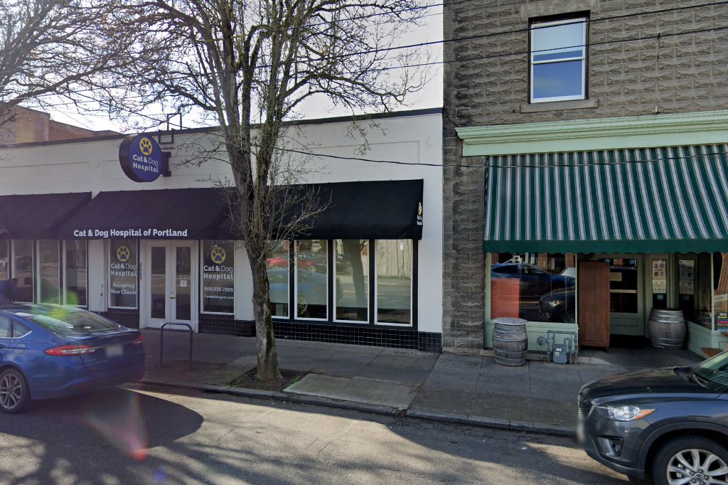 Cat Hospital of Portland