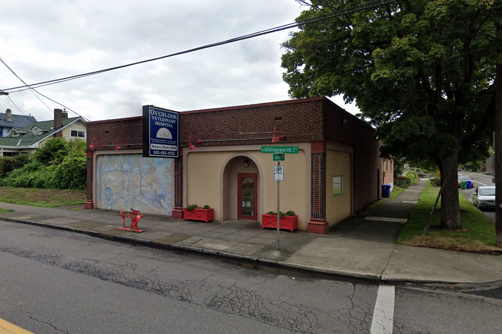 Overlook Veterinary Hospital