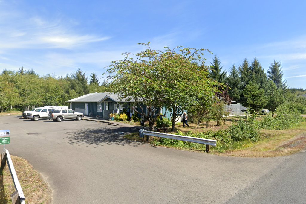 Clatsop County Animal Shelter