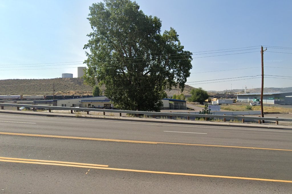 Klamath Falls Animal Shelter