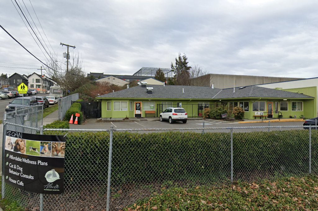 Atlantic Veterinary Hospital